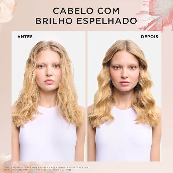 GLOSS ABSOLU SHAMPOO ABSOLU BAIN